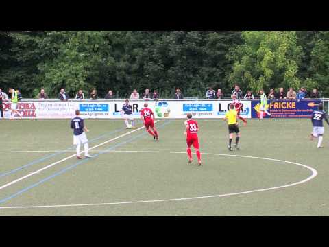 4. Spieltag TSV Marl-Hüls gegen Hombrucher SV 08.09.2013