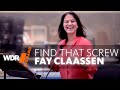 Fay Claassen feat. by WDR BIG BAND: Find That Screw | REHEARSAL