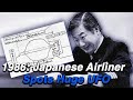 1986 Japanese Airliner Spots Huge UFO Over Anchorage Alaska FULL VERSION