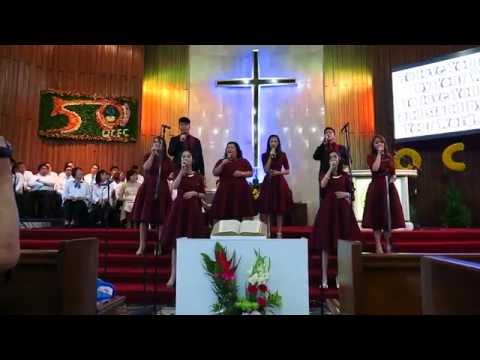 Echoes Of Praise - Philippines:  Undivided