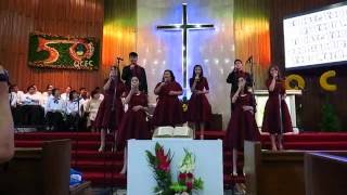 Echoes Of Praise - Philippines:  Undivided