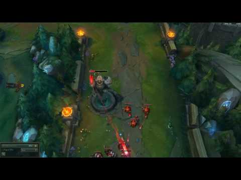 WTF moment - WW ult bug