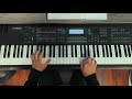 The Longest Summer - Pat Metheny Piano COVER