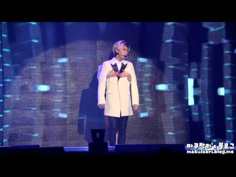 [직캠] 트러블메이커 - Trouble Maker♬ by 마쿠락리 // 140118 V-POP 페스티벌