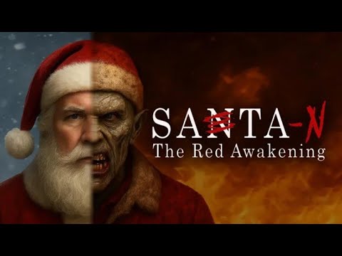 SANTA-N | Christmas Horror Movie