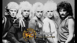 KING KOBRA (USA) - "Hunger" - 1985 Videoclip Restored  "IN MEMORY OF ✞MARK FREE / 1954-2025✞"
