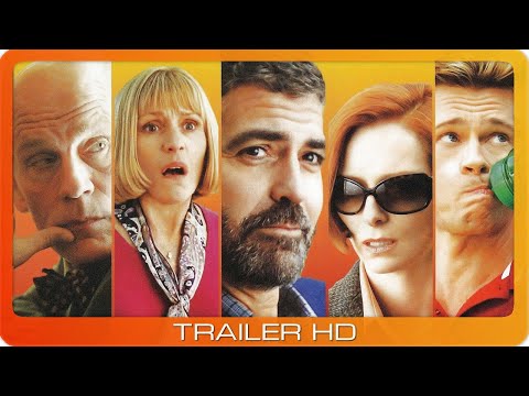 Trailer-Vorschau: Burn After Reading