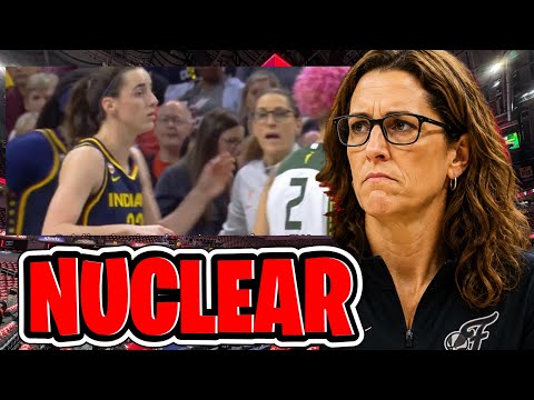 🚨Stephanie White Just RESPONDED TO BENCHING Caitlin Clark & BACKTRACKS KELSEY 1st Opinion Statement
