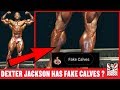 Dexter Jackson has FAKE CALVES says Shawn Ray (EXCLUSIVE)