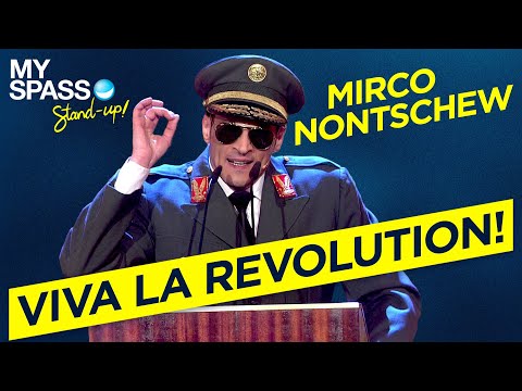 Viva la Revolution! | Mirco Nontschew - Cindy & die jungen Wilden