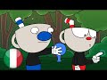 Cuphead Don T Deal With Me A Cuphead Parody ITA