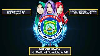 preview picture of video 'Jajaran Direktur Assa'adah Global Islamic School'