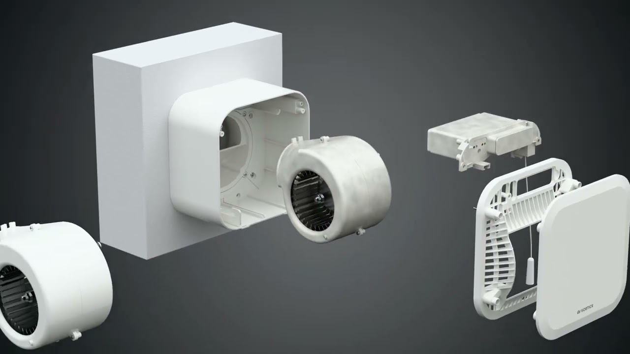 Modular Fan 3D Animation thumbnail