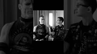 Doyle of the Misfits on Earth AD or Walk Among Us