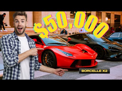 Inside the $30 Million Rolls-Royce La Rose Noire Drop tail – The Pinnacle of Automotive Luxury