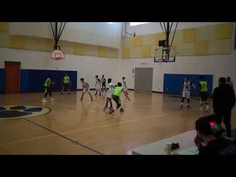 Crusaders Elite Basketball (8th grade)