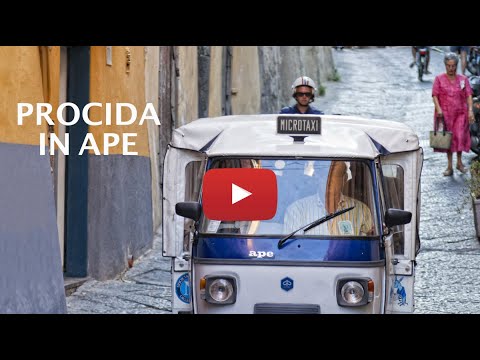 PROCIDA ISLAND NEAR NAPOLI #napoli #italy