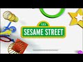 HBO Kids USA Sesame Street Now Bumper 2016
