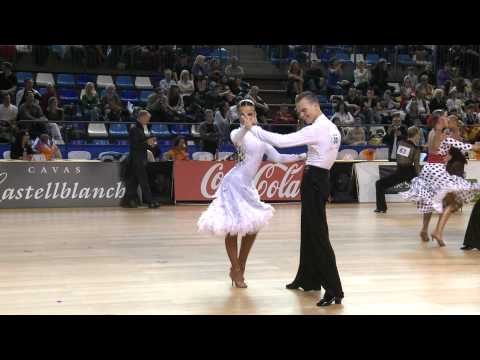 2011 IDSF European Youth Latin: Round 2 Part V
