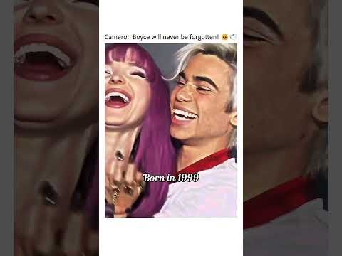 Cameron Boyce and Dove Cameron 💔😭 #fyp #emotional #cameronboyce #shorts