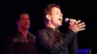 NKOTB Cruise 2015 Concert - I Remember & Please Don't Go Girl
