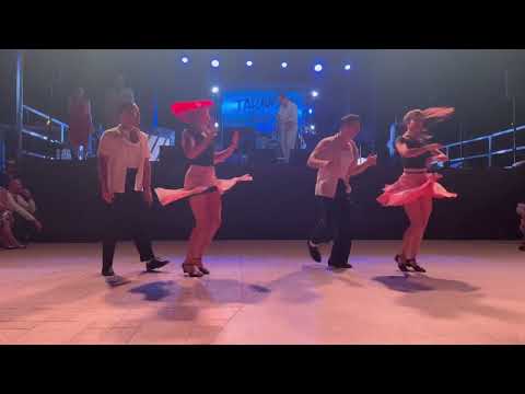 60s SWING DANCE - DANCIN' PARTY