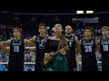 "Star Spangled Banner" + "Hawai'i Pono'i" for Men's Volleyball Game: University of Hawaii vs. UCLA