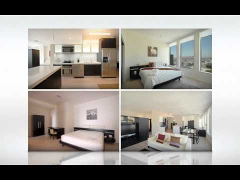 1010 wilshire fully furnished apartment Downtown LA