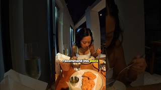 Finally tried the famous pizza in Hanoi, Vietnam #travel #fo…
