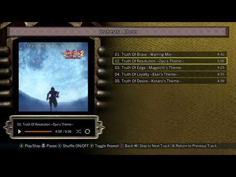 Onimusha  2: Samurai's Destiny Remastered: All Orchestra Album Preorder DLC Songs