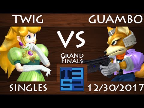 T3S2 Singles - Twig (Peach) vs Guambo (Fox) - Grand Finals