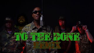 Flesh-n-Bone - To The Bone (Remix) Feat. Smoke Corleone, K-Quick, Sleepy Da Hitman and Greezy Bone