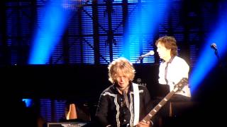 Paul McCartney - 1985 (Rio de Janeiro 2014)