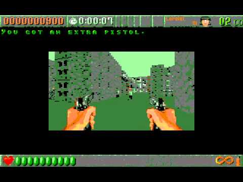 Rise of the Triad - Suck Genesis