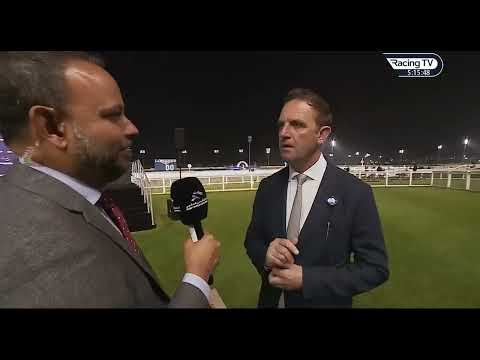 2023 02 /17/R6/William Buick/Nations Pride/Age4/T.C Appleby/2000m@Meydan