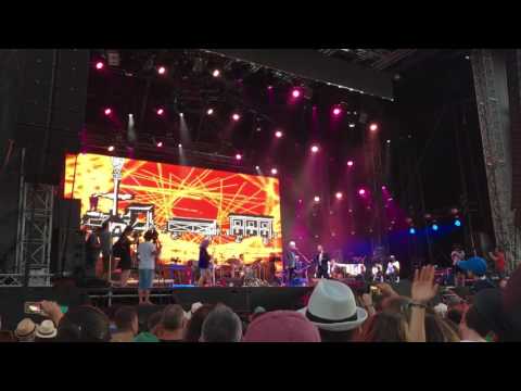 Bolo nás jedenásť - V jedálnom vozni Live at Pohoda Festival 2017