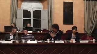 preview picture of video 'Trascrizione dei matrimoni contratti all'estero di coppie omosessuali a Santarcangelo di Romagna'