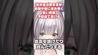 白銀ノエル痛恨の言い間違え#白銀ノエル
