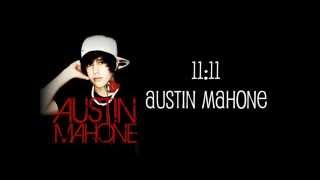 11:11 Make a Wish Austin Mahone with Lyrics on screen