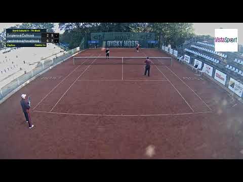 Centr_28.9.2022_Starší žákyně A_TK Most