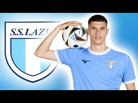 PETAR RATKOV | Welcome To Lazio 2026 🔵⚪ Elite Goals, Skills & Assists | RB Salzburg (HD)