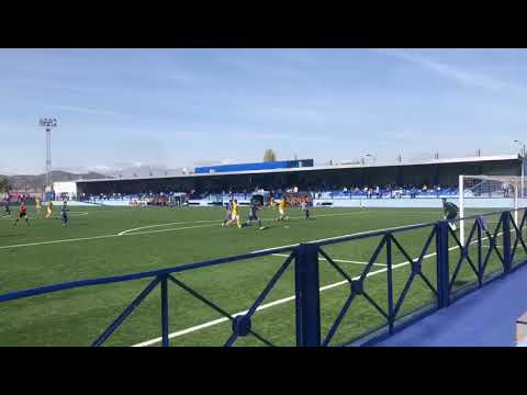 gol Josemi rey último minuto tercera división