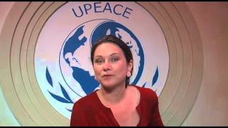 VIDEO: UPEACE'den Barış Üniversitesi'nden Barış Gazeteciliği Anlatımı