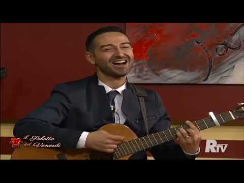 Michelangelo Giordano  - Piovono bombe live a RTV (#television)