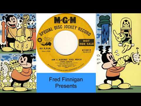 Ginny Gibson - Am I Asking Too Much(1955)