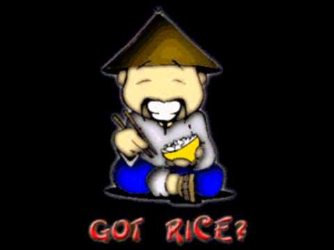 Got Rice - Asian Pride