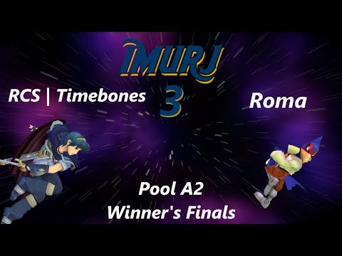 Imurj 3 Pool A2 WF - Timebones vs Roma