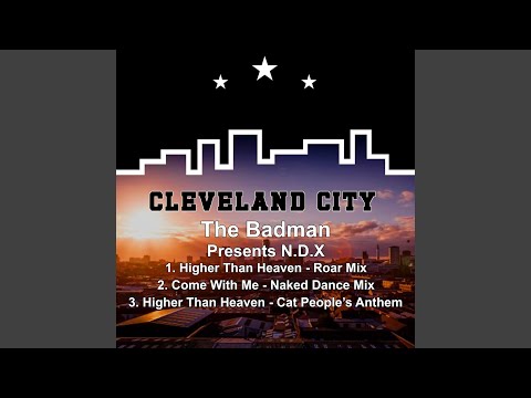 Higher Than Heaven (Cat People's Anthem)