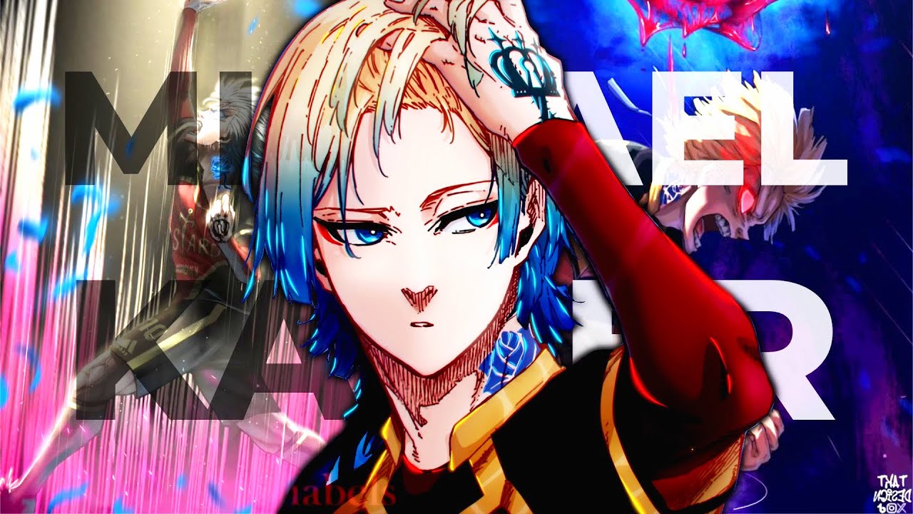 The Impact Of Michael Kaiser | Blue Lock Analysis