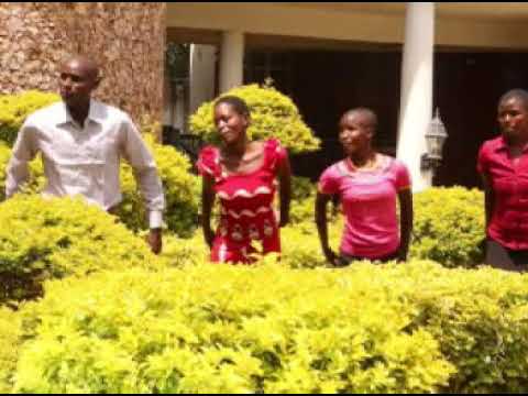 Eric Makumba - Wacha nikuimbie